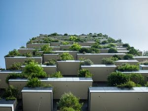 Sustainable building