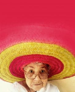 Contact grandma